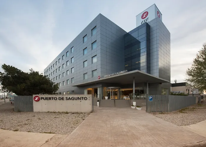 Exe Puerto de Sagunto